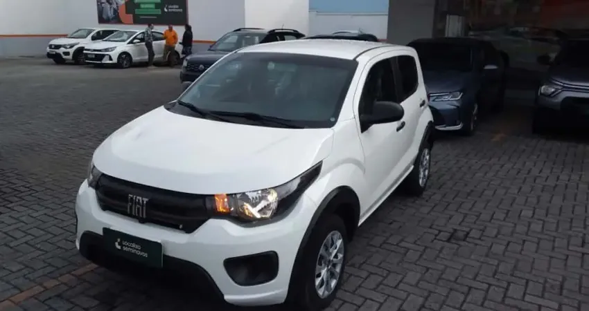 Fiat Mobi 2024 1.0 evo flex like. manual