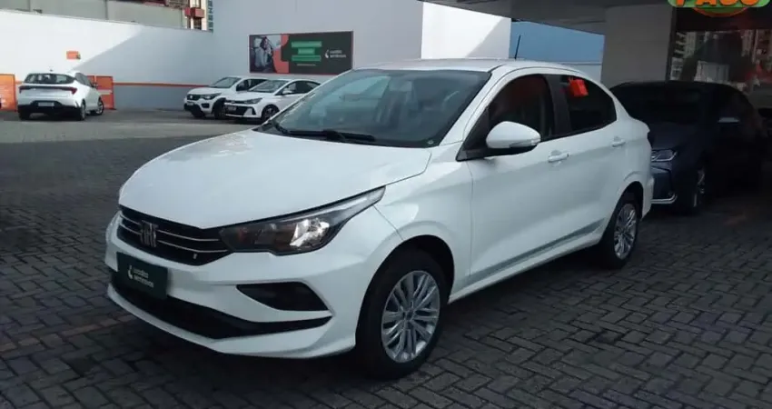 Fiat Cronos 2024 1.3 firefly flex drive manual