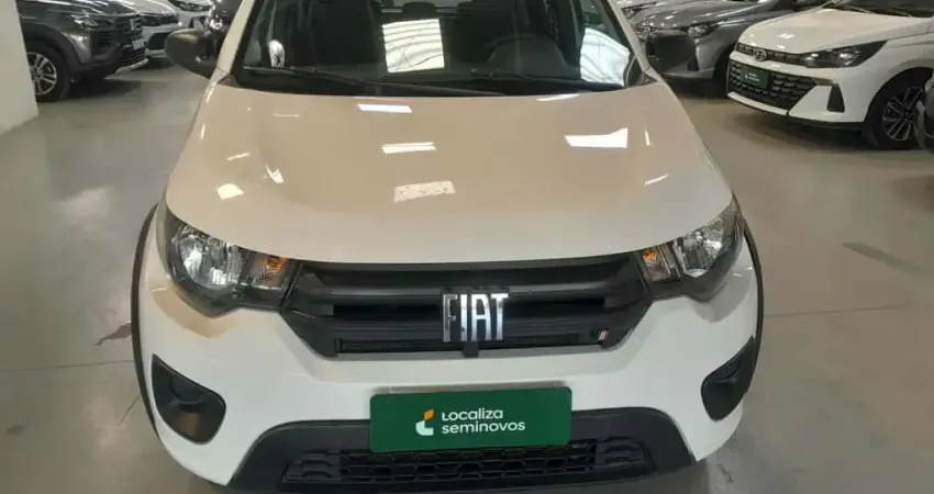 Fiat Mobi 2024 1.0 evo flex like. manual