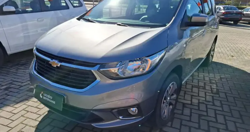 Chevrolet Spin 2024 1.8 premier 8v flex 4p automático