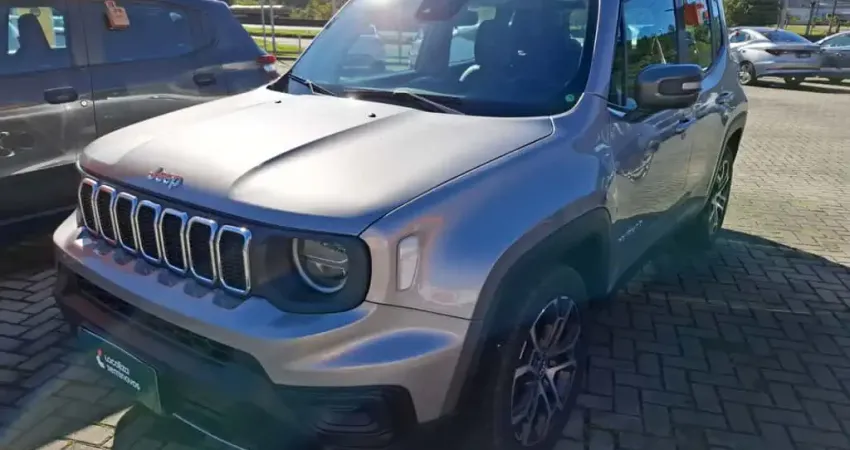 Jeep Renegade 2024 1.3 t270 turbo flex longitude at6