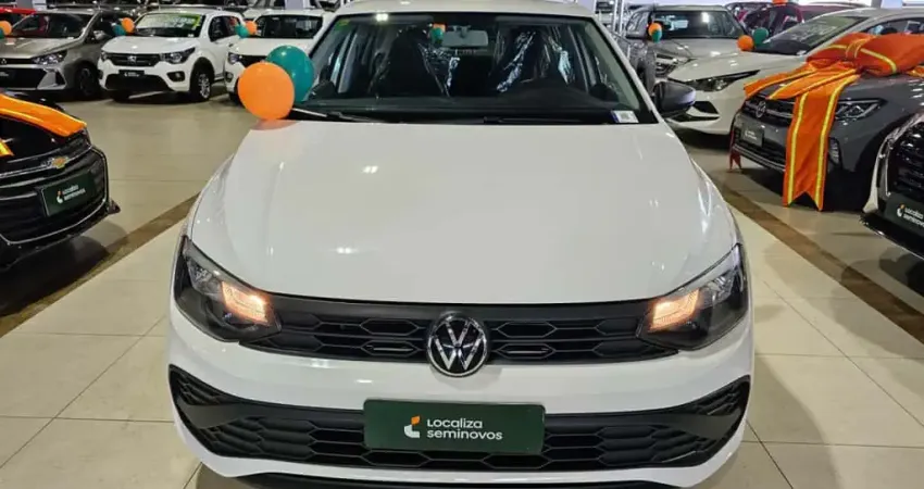 Volkswagen Polo 2024 1.0 mpi track manual