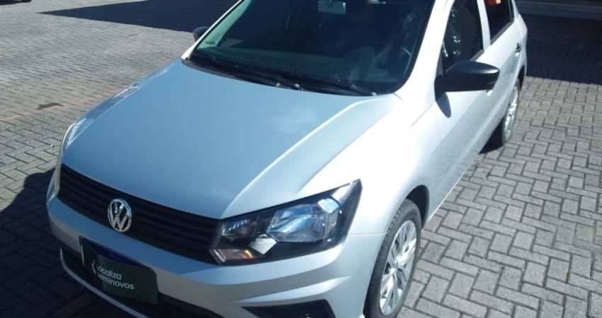 Volkswagen Gol 2023 1.0 12v mpi totalflex 4p manual