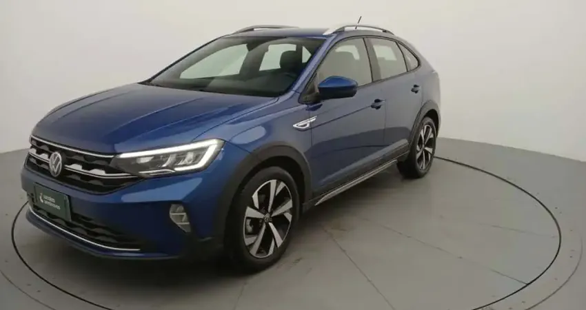 Volkswagen Nivus 2024 1.0 200 tsi total flex highline automático