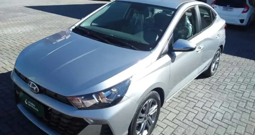 Hyundai Hb20s 2024 1.0 tgdi flex comfort automático