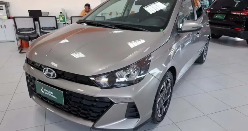 Hyundai Hb20 2024 1.0 tgdi flex comfort plus automático