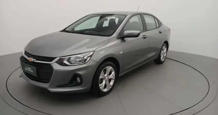 Chevrolet Onix 2024 1.0 turbo flex ltz automático