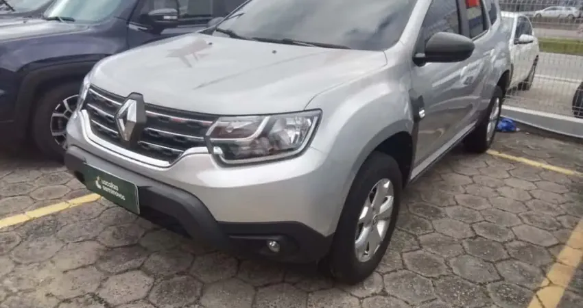 Renault Duster 2023 1.6 16v sce flex intense x-tronic