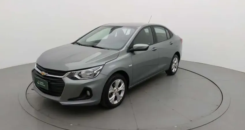 Chevrolet Onix 2024 1.0 turbo flex ltz automático