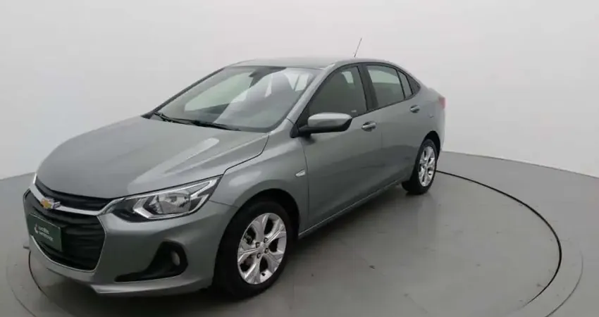 Chevrolet Onix 2024 1.0 turbo flex ltz automático