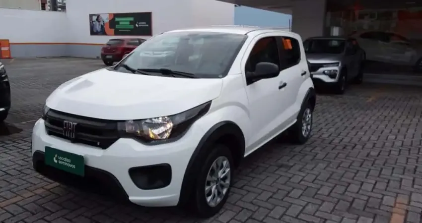 Fiat Mobi 2024 1.0 evo flex like. manual