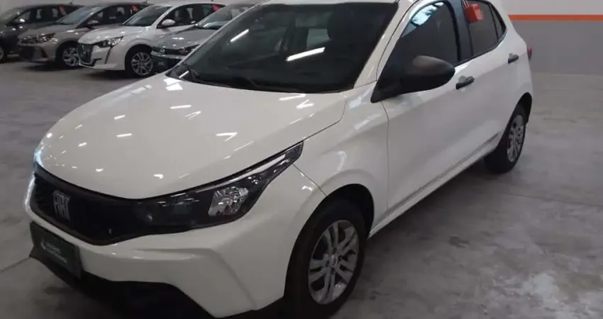 Fiat Argo 2023 1.0 firefly flex manual