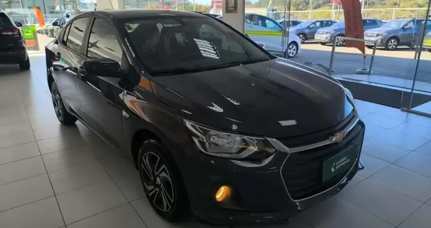 Chevrolet Onix 2025 1.0 flex plus lt manual