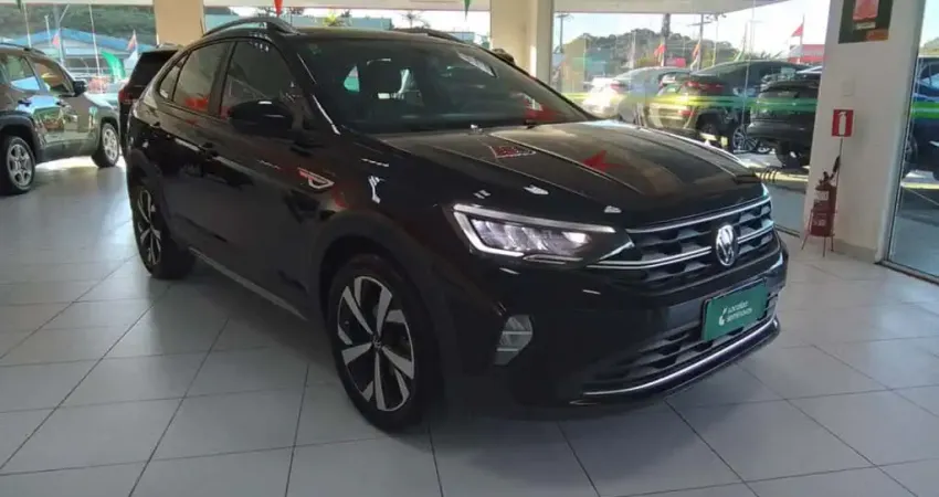 Volkswagen Nivus 2024 1.0 200 tsi total flex highline automático