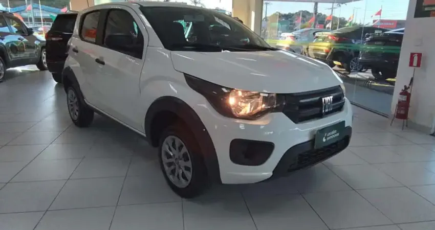 Fiat Mobi 2024 1.0 evo flex like. manual