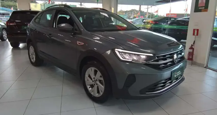 Volkswagen Nivus 2024 1.0 200 tsi total flex comfortline automático