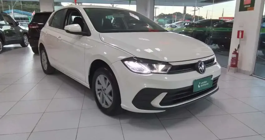 Volkswagen Polo 2024 1.0 mpi manual
