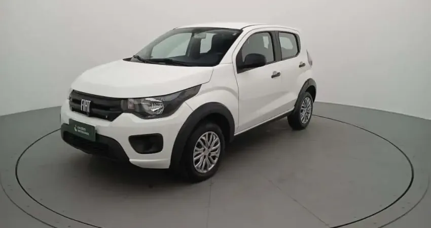 Fiat Mobi 2024 1.0 evo flex like. manual