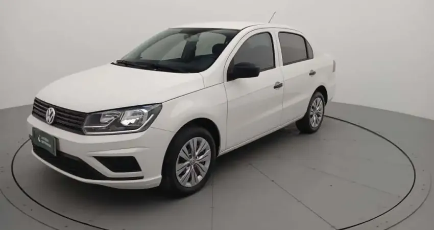 Volkswagen Voyage 2023 1.0 12v mpi totalflex 4p manual