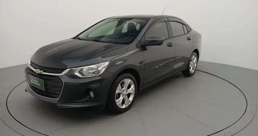 Chevrolet Onix 2024 1.0 turbo flex ltz automático