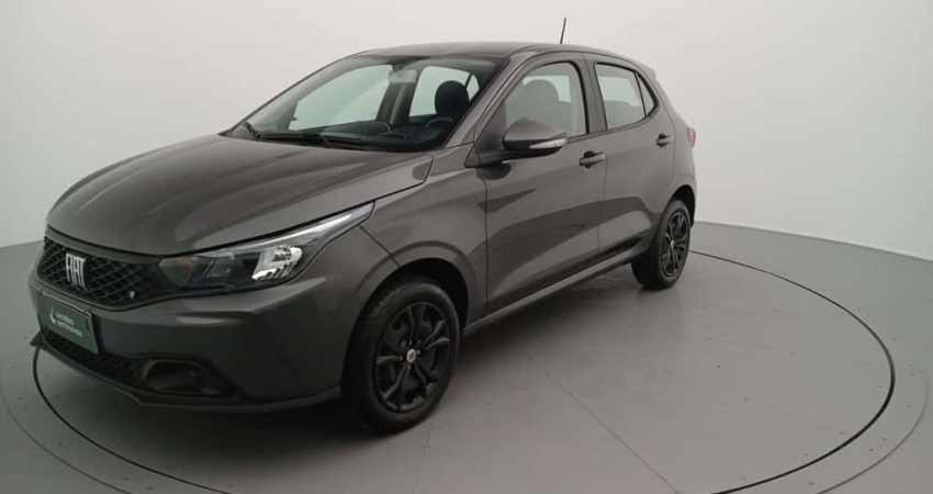 Fiat Argo 2024 1.0 firefly flex drive manual
