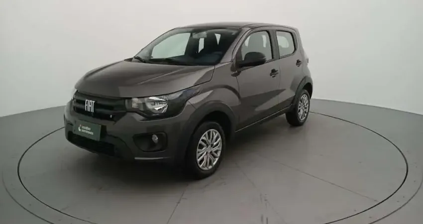 Fiat Mobi 2025 1.0 evo flex like. manual