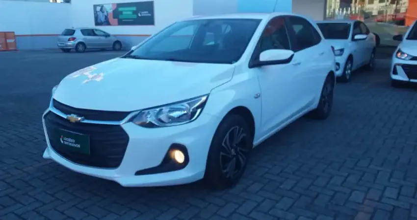 Chevrolet Onix 2025 1.0 turbo flex lt manual