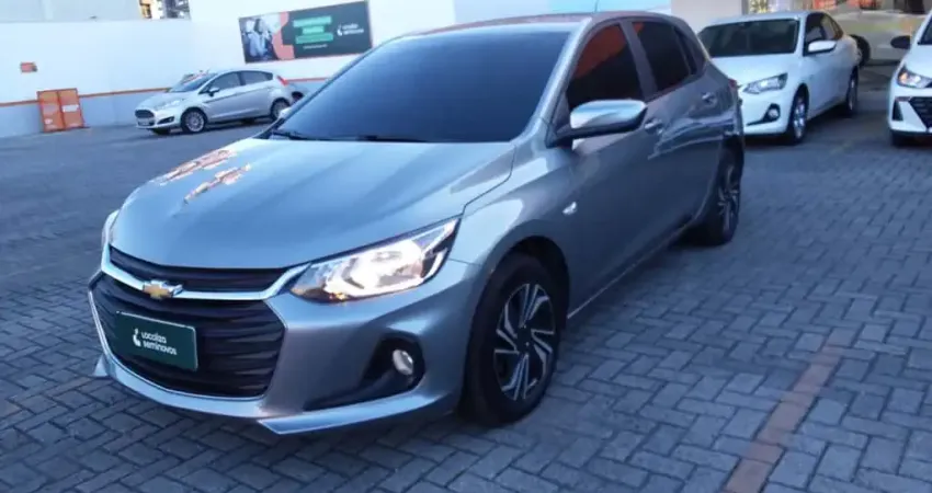 Chevrolet Onix 2024 1.0 flex lt manual