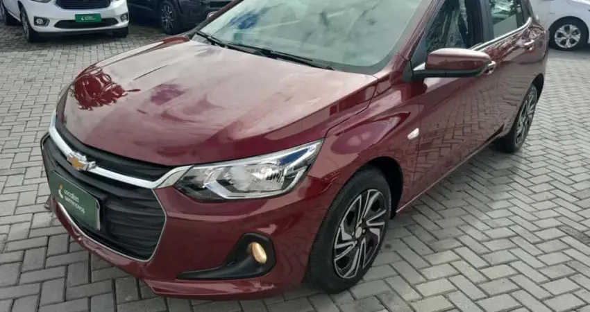 Chevrolet Onix 2025 1.0 turbo flex lt manual