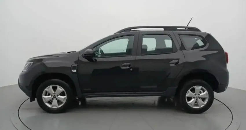 Renault Duster 2024 1.6 16v sce flex intense x-tronic