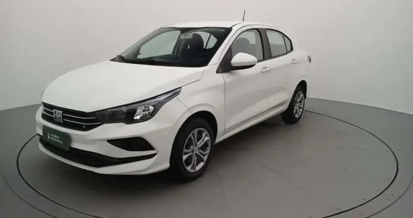 Fiat Cronos 2023 1.3 firefly flex drive manual