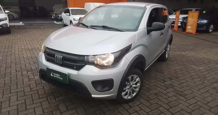 Fiat Mobi 2023 1.0 evo flex like. manual