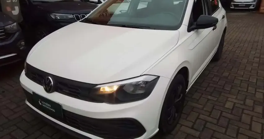 Volkswagen Polo 2025 1.0 mpi track manual
