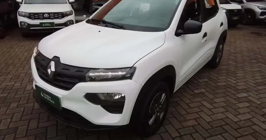 Renault Kwid 2024 1.0 12v sce flex zen manual