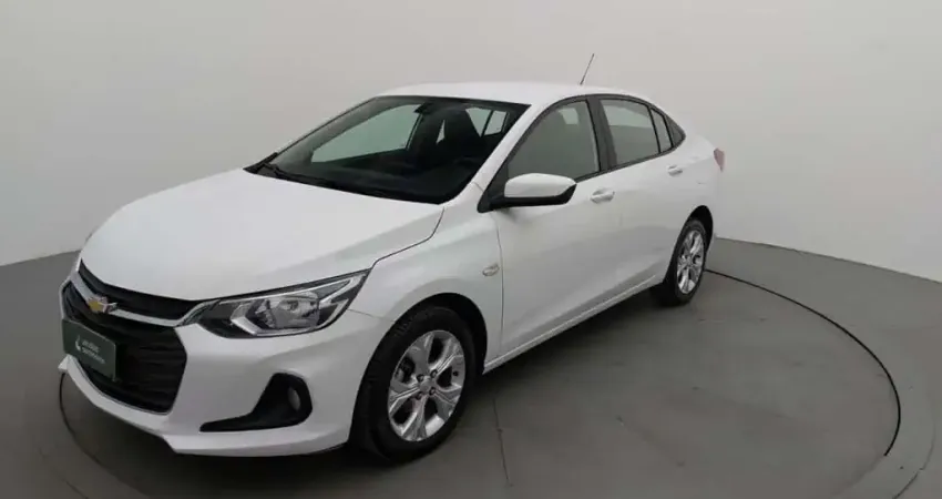 Chevrolet Onix 2024 1.0 turbo flex ltz automático