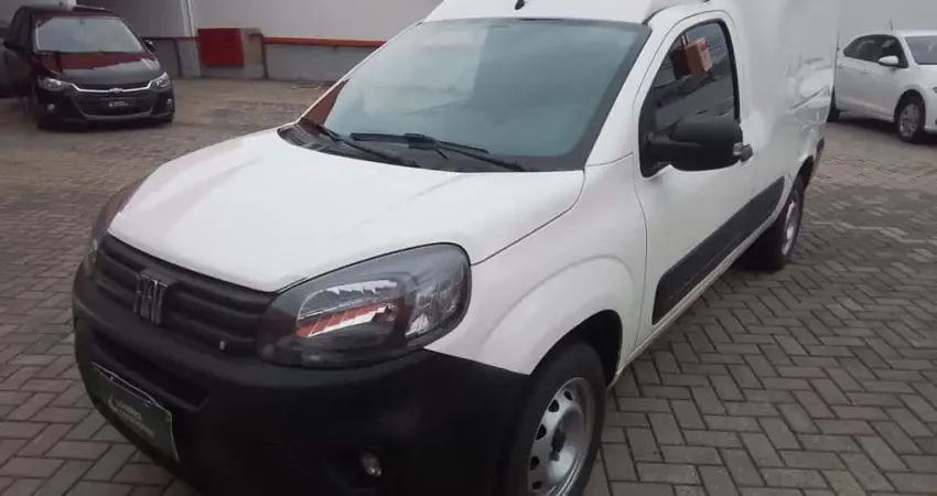 Fiat Fiorino 2024 1.4 mpi furgão endurance 8v flex 2p manual