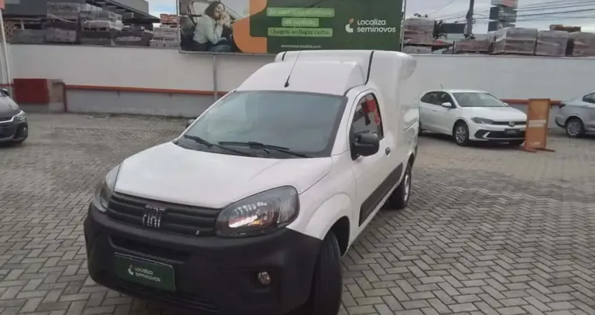 Fiat Fiorino 2024 1.4 mpi furgão endurance 8v flex 2p manual