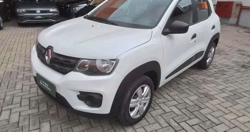 Renault Kwid 2022 1.0 12v sce flex zen manual
