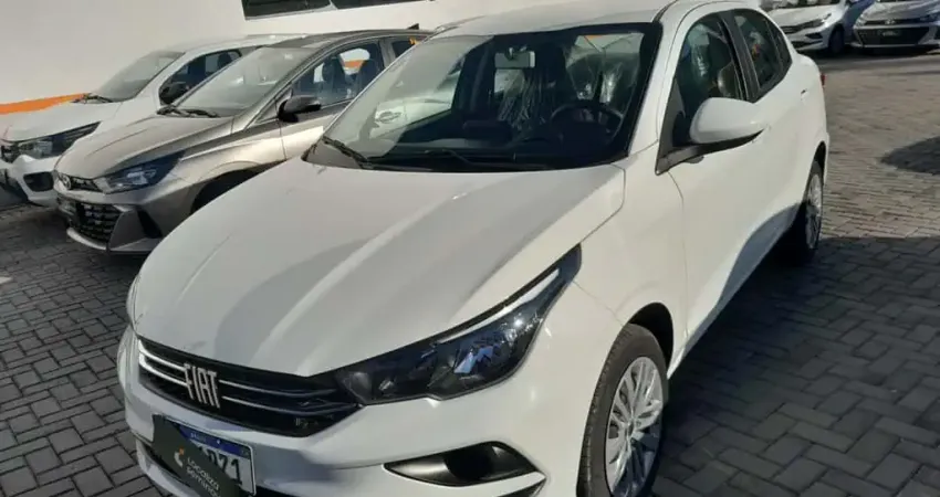 Fiat Cronos 2024 1.3 firefly flex drive manual