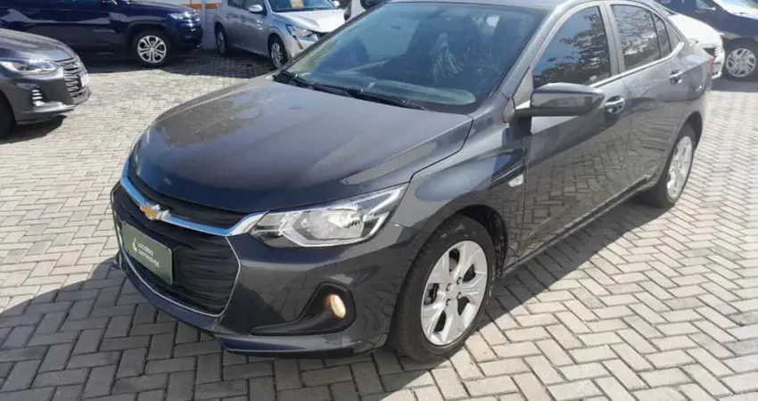 Chevrolet Onix 2025 1.0 turbo flex ltz automático