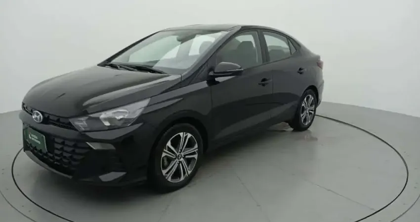 Hyundai Hb20s 2024 1.0 tgdi flex comfort plus automático