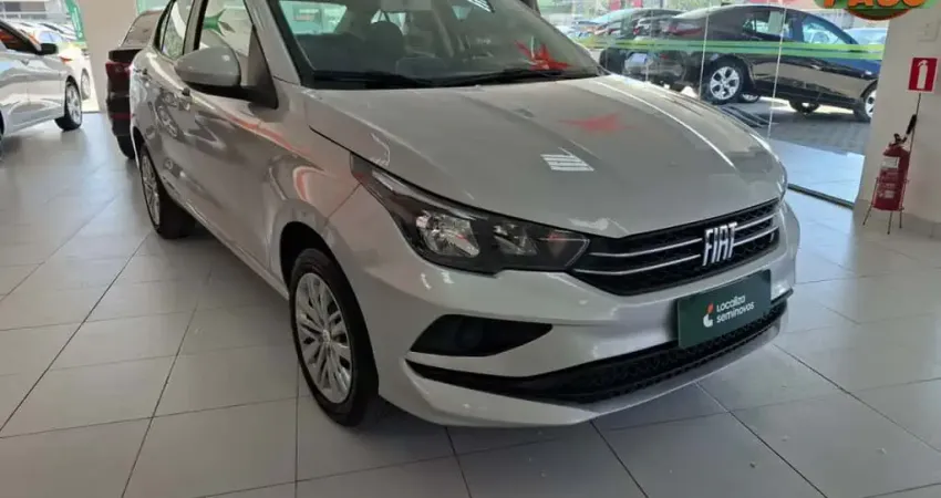 Fiat Cronos 2024 1.3 firefly flex drive manual