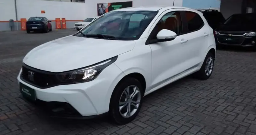 Fiat Argo 2025 1.0 firefly flex drive manual