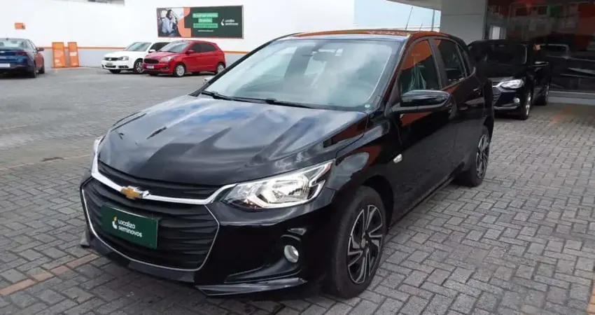 Chevrolet Onix 2025 1.0 turbo flex lt manual