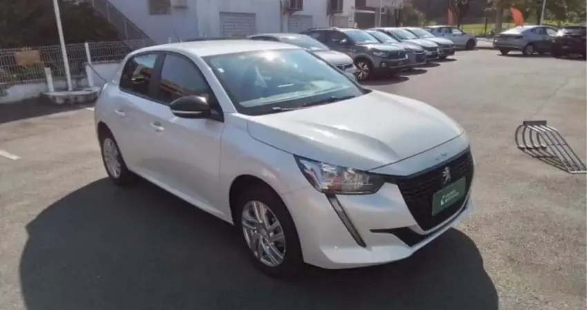 Peugeot 208 2024 1.6 16v flex active at6