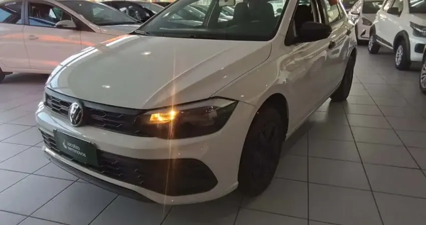 Volkswagen Polo 2025 1.0 mpi track manual