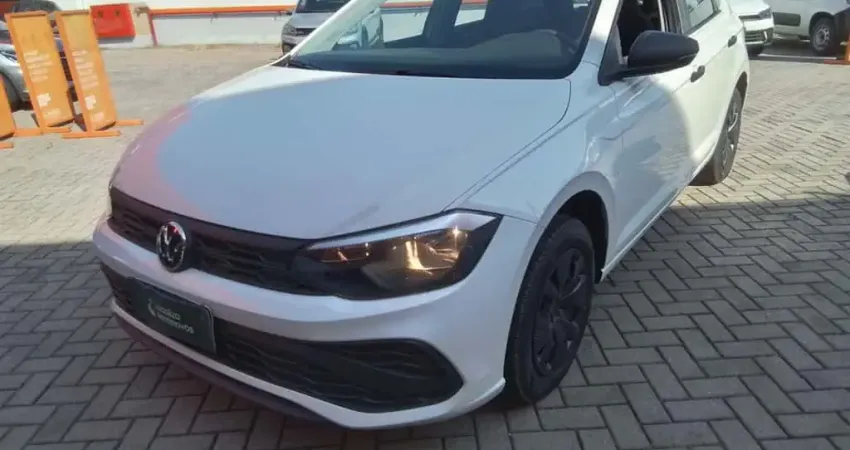 Volkswagen Polo 2025 1.0 mpi track manual
