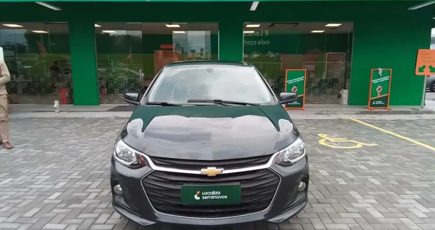 Chevrolet Onix 2024 1.0 flex lt manual