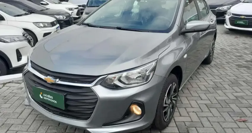Chevrolet Onix 2024 1.0 flex lt manual