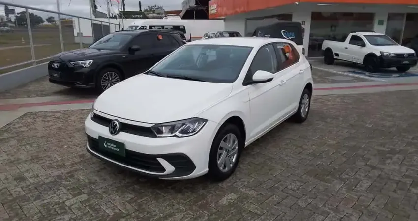 Volkswagen Polo 2024 1.0 mpi manual